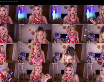 vickyfuckingdoll — 47 minute Chaturbate female cam show recording, 1080p, Dec 31, 2022