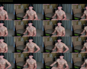 viktor_secret — 6 minute Chaturbate male cam show recording, 1080p, Dec 31, 2022