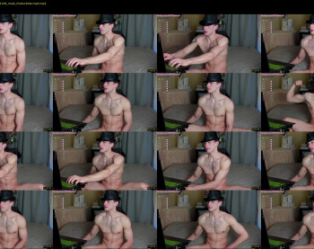 viktor_secret — 15 minute Chaturbate male cam show recording, 1080p, Dec 31, 2022