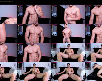 wild_col — 42 minute Chaturbate male cam show recording, 1080p, Dec 31, 2022