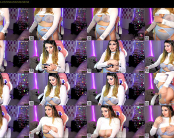 xclusivesecrets — 54 minute Chaturbate female cam show recording, 1080p, Dec 31, 2022