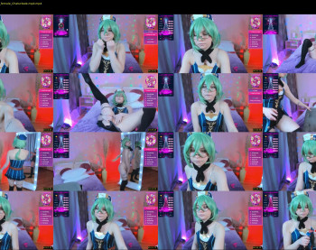 zelda_1 — 55 minute Chaturbate female cam show recording, 1080p, Dec 31, 2022