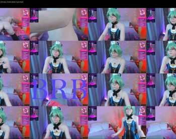 zelda_1 — 56 minute Chaturbate female cam show recording, 1080p, Dec 31, 2022