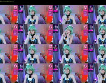 zelda_1 — 6 minute Chaturbate female cam show recording, 1080p, Dec 31, 2022