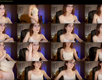 _arta_ — 54 minute Chaturbate female cam show recording, 1080p, Jan 2, 2023