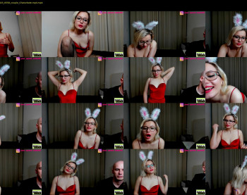 _blowjob_queen_ — 17 minute Chaturbate couple cam show recording, 1080p, Jan 1, 2023
