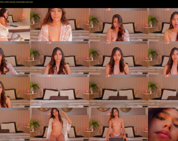 _meghan_gomez1_ — 54 minute Chaturbate female cam show recording, 1080p, Jan 1, 2023