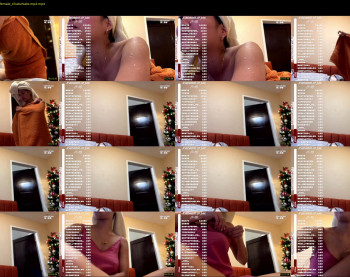 _pilya_ — 12 minute Chaturbate female cam show recording, 1080p, Jan 1, 2023