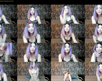 _yuriko — 59 minute Chaturbate female cam show recording, 1080p, Jan 2, 2023
