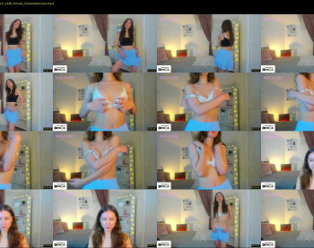 abella_danger_x — 11 minute Chaturbate female cam show recording, 1080p, Jan 1, 2023