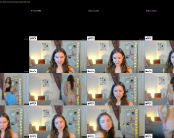 abella_danger_x — 67 minute Chaturbate female cam show recording, 1080p, Jan 1, 2023