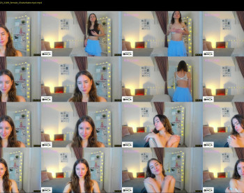 abella_danger_x — 50 minute Chaturbate female cam show recording, 1080p, Jan 1, 2023