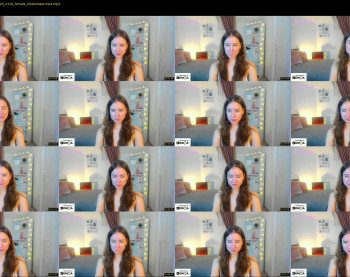 abella_danger_x — 5 minute Chaturbate female cam show recording, 1080p, Jan 1, 2023