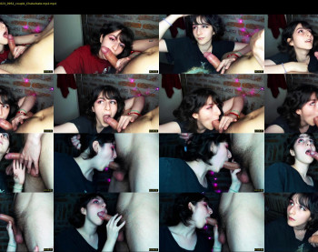 addictcouple2001 — 54 minute Chaturbate couple cam show recording, 1080p, Jan 1, 2023
