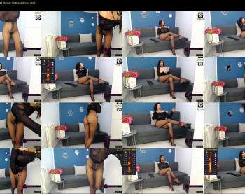 afroditha_ — 54 minute Chaturbate female cam show recording, 1080p, Jan 1, 2023