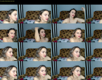 aida_ryan — 3 minute Chaturbate couple cam show recording, 720p, Jan 2, 2023