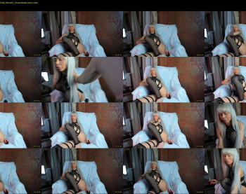 alexissadele — 56 minute Chaturbate female cam show recording, 720p, Jan 1, 2023