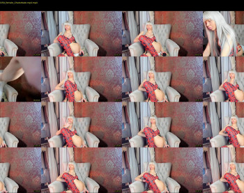 alexissadele — 23 minute Chaturbate female cam show recording, 720p, Jan 1, 2023
