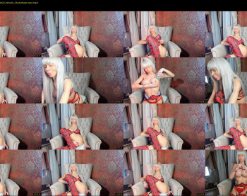 alexissadele — 91 minute Chaturbate female cam show recording, 720p, Jan 2, 2023