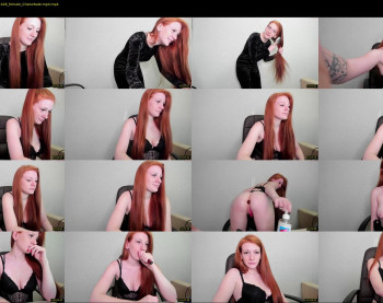 alice_ginger — 91 minute Chaturbate female cam show recording, 720p, Jan 1, 2023