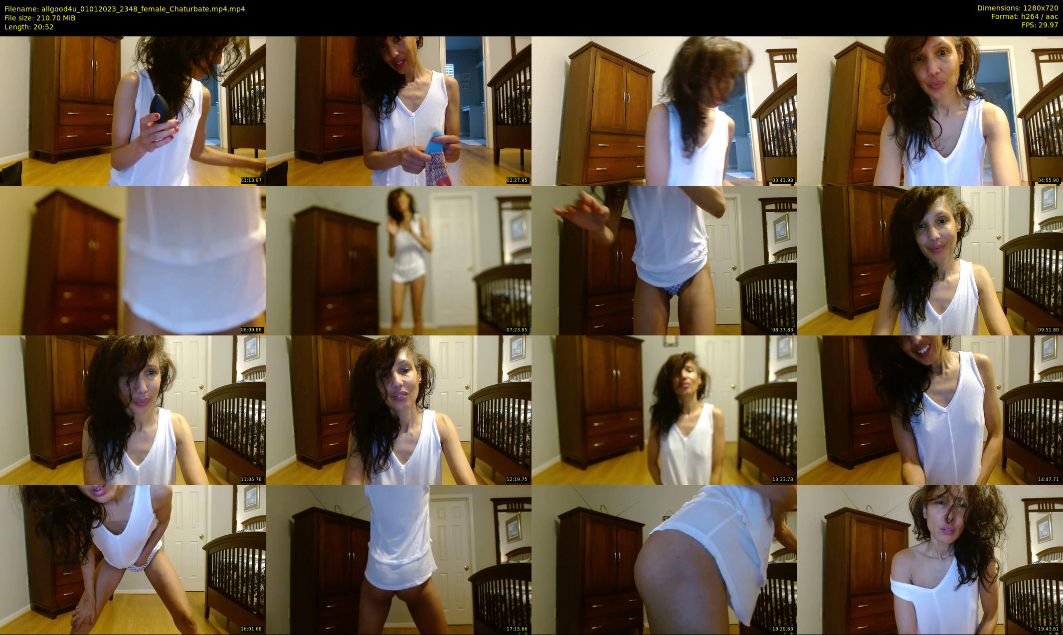 allgood4u — 21 minute Chaturbate couple cam show recording, 720p, Jan 1, 2023