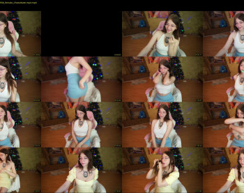 allison_cuty — 28 minute Chaturbate female cam show recording, 1080p, Jan 1, 2023