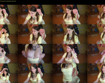 allison_cuty — 54 minute Chaturbate female cam show recording, 1080p, Jan 1, 2023