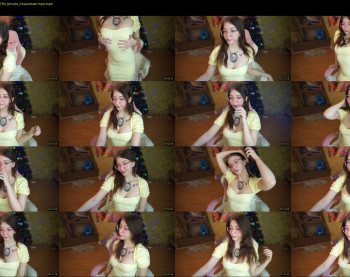 allison_cuty — 9 minute Chaturbate female cam show recording, 1080p, Jan 1, 2023