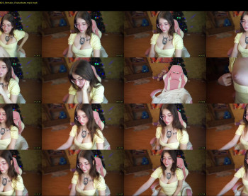 allison_cuty — 25 minute Chaturbate female cam show recording, 1080p, Jan 1, 2023