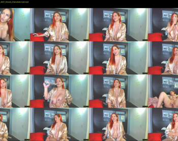 amber_disney — 48 minute Chaturbate female cam show recording, 720p, Jan 1, 2023
