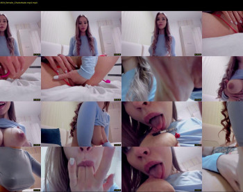 aminaswan_ — 27 minute Chaturbate female cam show recording, 720p, Jan 1, 2023