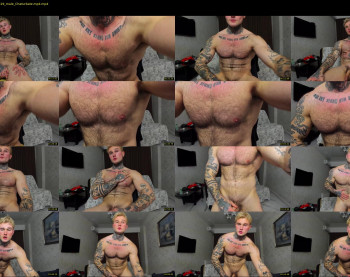 andy_hunk — 5 minute Chaturbate male cam show recording, 1080p, Jan 1, 2023