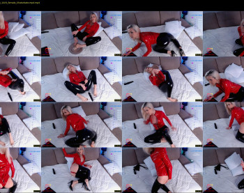 anette_belorie — 56 minute Chaturbate female cam show recording, 1080p, Jan 1, 2023