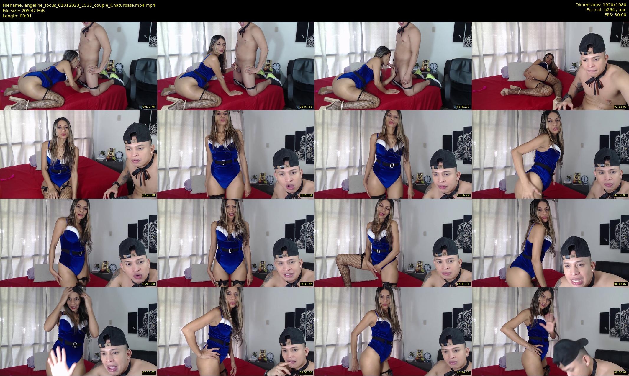 angeline_focus — 10 minute Chaturbate couple cam show recording, 1080p, Jan 1, 2023