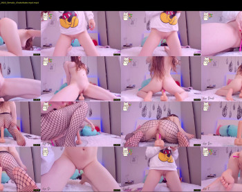 angie_daniels — 54 minute Chaturbate female cam show recording, 1080p, Jan 1, 2023