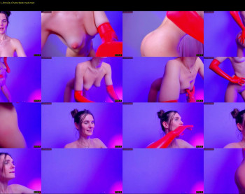 anissaa__ — 9 minute Chaturbate female cam show recording, 1080p, Jan 1, 2023