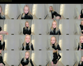 appr0ved — 26 minute Chaturbate female cam show recording, 1080p, Jan 1, 2023