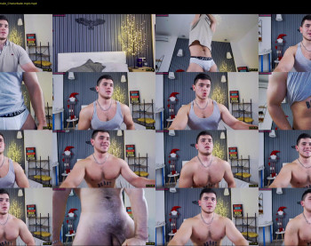 arilass — 54 minute Chaturbate male cam show recording, 1080p, Jan 1, 2023