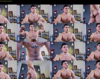 arilass — 39 minute Chaturbate male cam show recording, 1080p, Jan 1, 2023