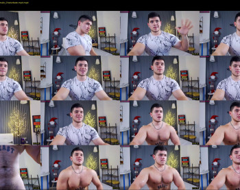 arilass — 54 minute Chaturbate male cam show recording, 1080p, Jan 1, 2023