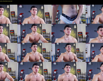 arilass — 50 minute Chaturbate male cam show recording, 1080p, Jan 1, 2023
