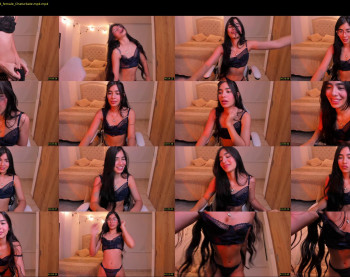 artemia_ — 54 minute Chaturbate female cam show recording, 1080p, Jan 2, 2023