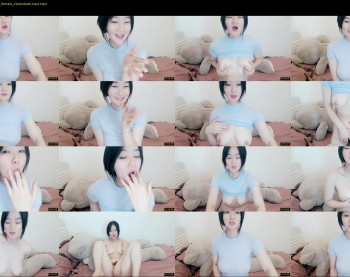 arylia_3 — 54 minute Chaturbate female cam show recording, 1080p, Jan 1, 2023