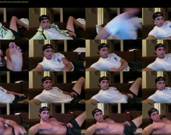 athleteguy55555 — 66 minute Chaturbate male cam show recording, 480p, Jan 2, 2023