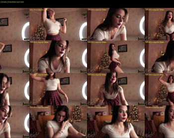 avelyssa — 54 minute Chaturbate female cam show recording, 1080p, Jan 1, 2023