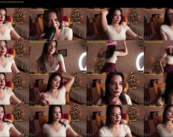 avelyssa — 54 minute Chaturbate female cam show recording, 1080p, Jan 1, 2023