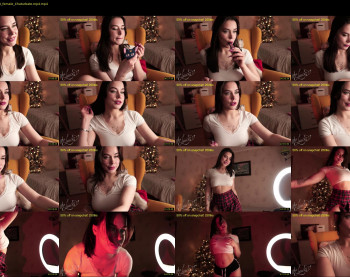 avelyssa — 54 minute Chaturbate female cam show recording, 1080p, Jan 1, 2023
