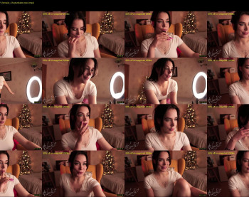 avelyssa — 53 minute Chaturbate female cam show recording, 1080p, Jan 1, 2023