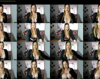 barbysweet1 — 45 minute Chaturbate female cam show recording, 720p, Jan 1, 2023