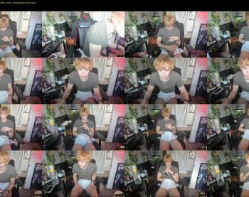 bashful4200 — 143 minute Chaturbate male cam show recording, 480p, Jan 1, 2023